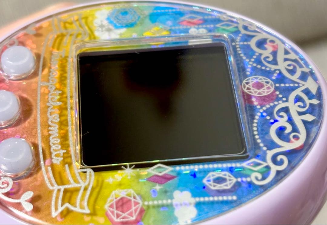 美品 BANDAI たまごっちみーつ ファンタジー