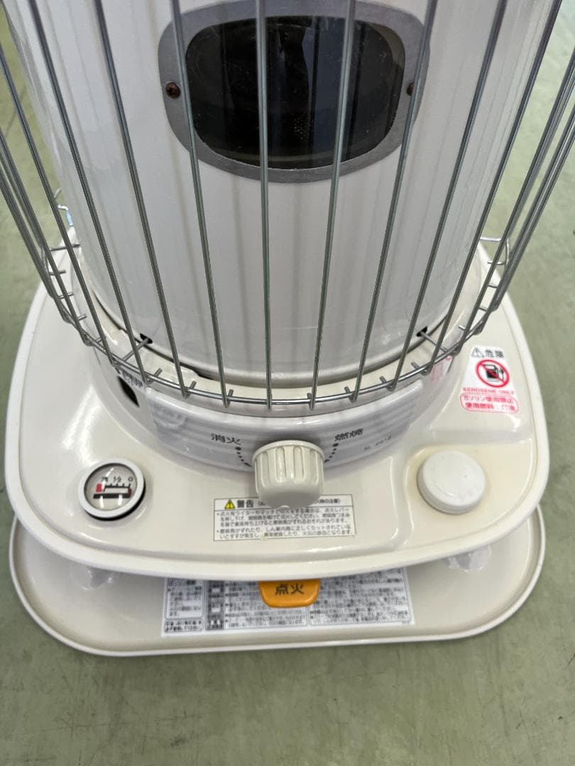 円筒タイプ CORONA 石油ストーブ 2019年製 SL-6619
