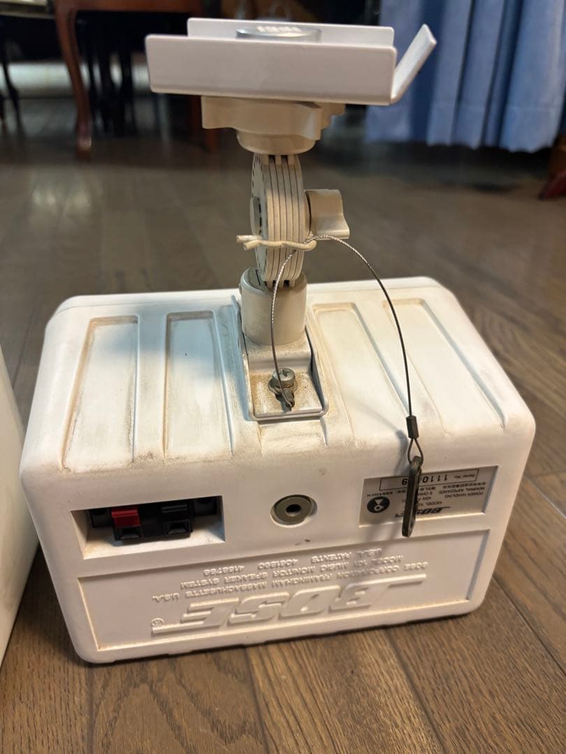 BOSEつりさげ用スピーカー2個セット