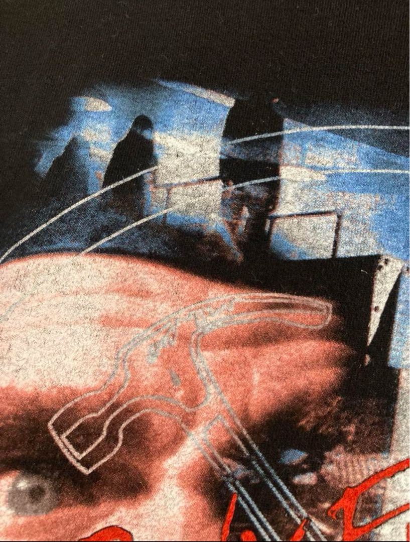 90s pink floyd tシャツ vintage t