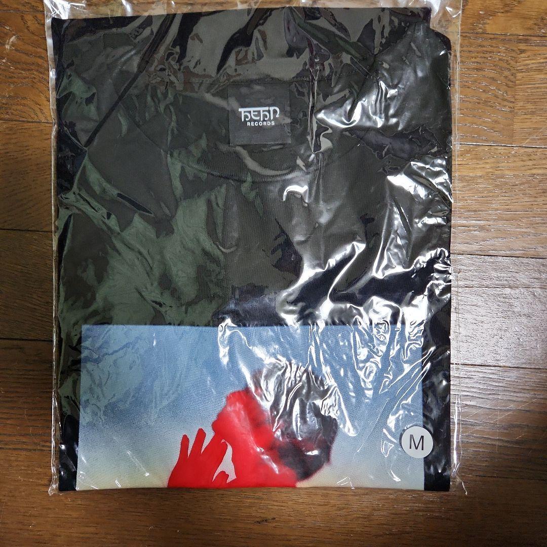 新品未開封）藤井風 LASA Tシャツ Mサイズ 黒