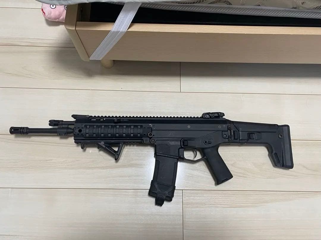 KSC MASADA ガスガン