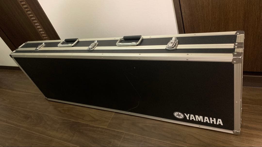 Yamaha シンセサイザー EX5ケース付き　送料込み