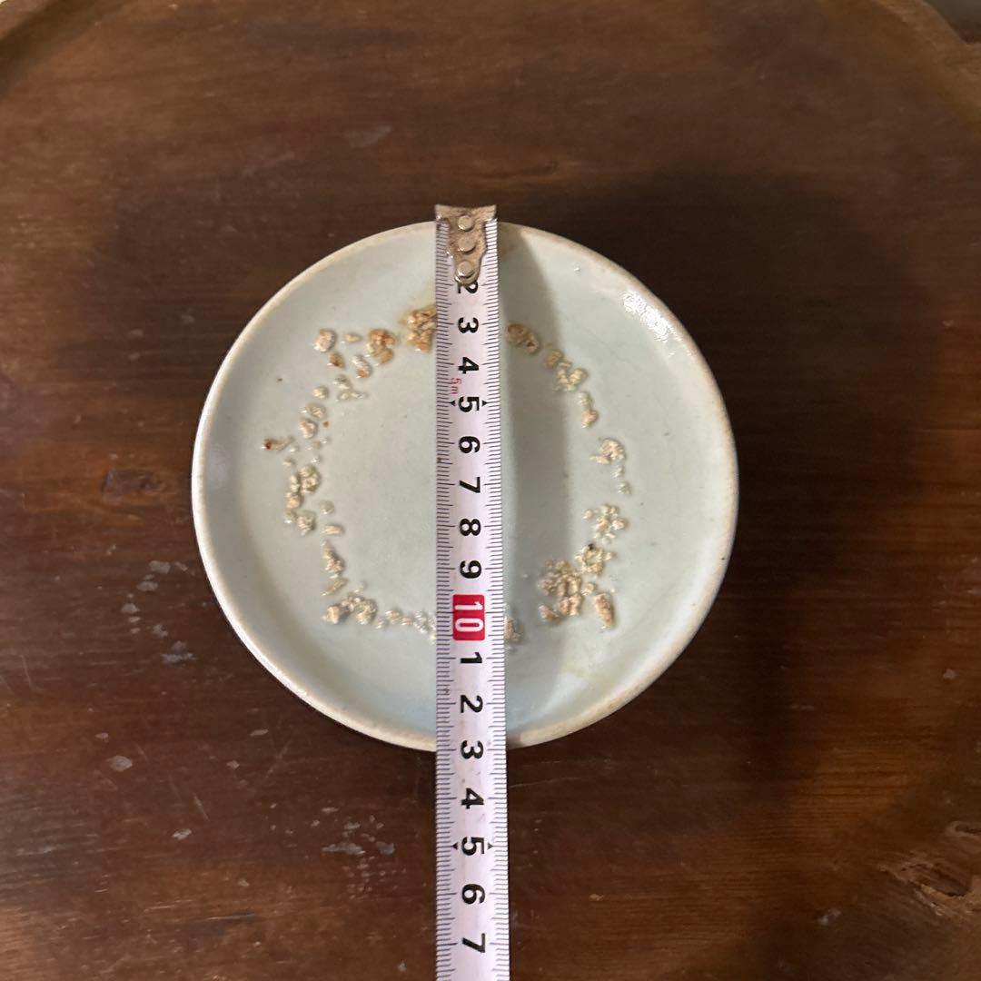 李朝　祭器　その⑥ 白磁　堅手　朝鮮古美術　韓国アンティーク　古民芸　骨董