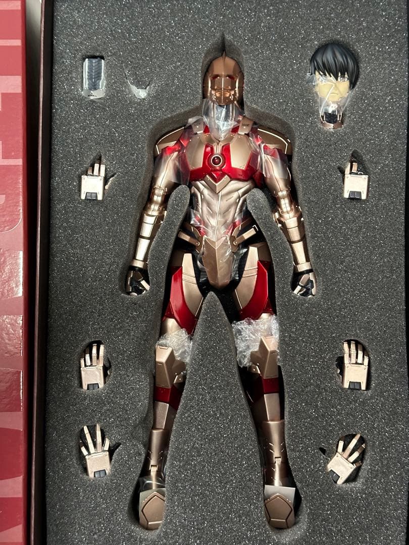 千値練 限値練 ウルトラマン ULTRAMAN リミッター解除Ver.