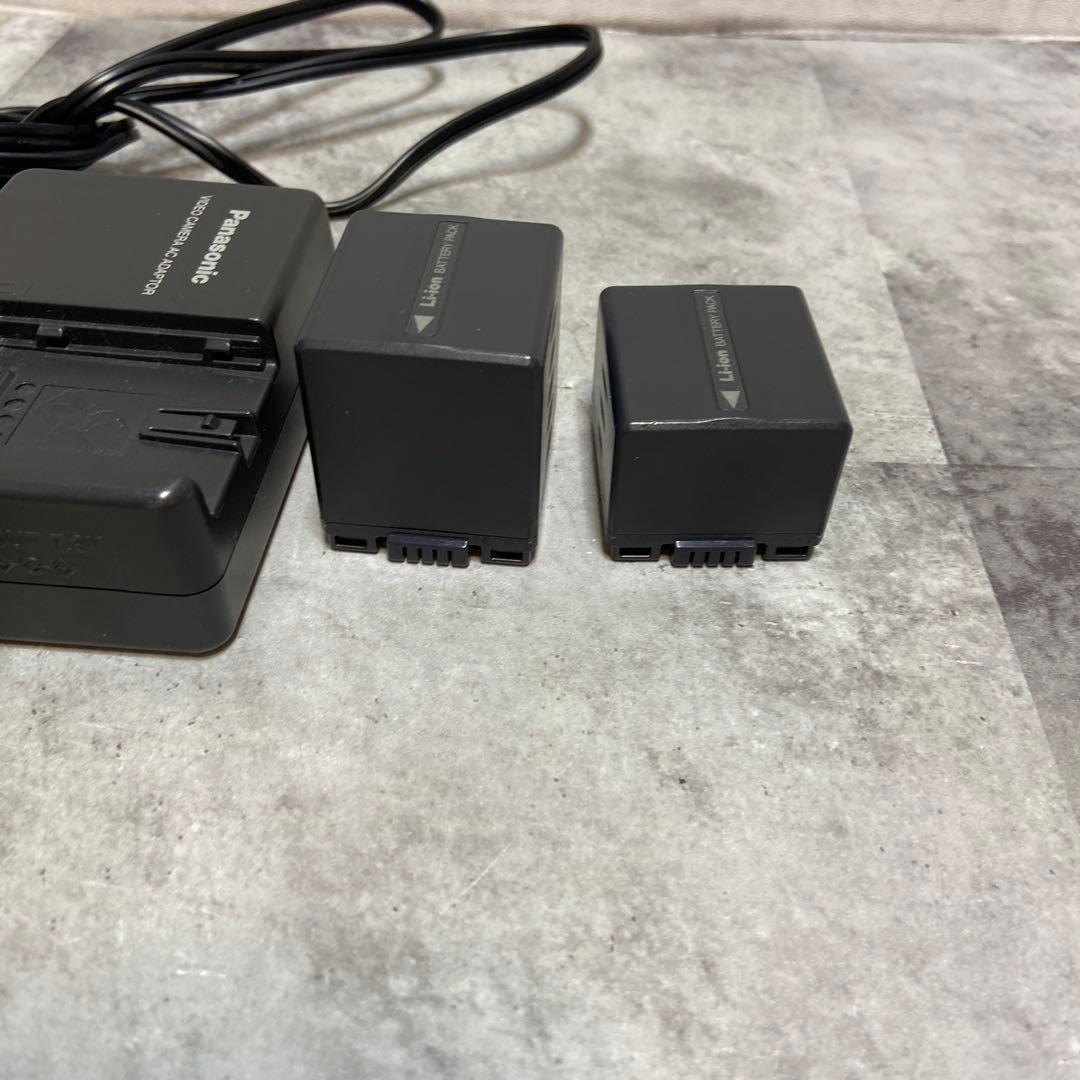 パナソニック Panasonic⭐️NV-GS500 MiniDVビデオカメラ