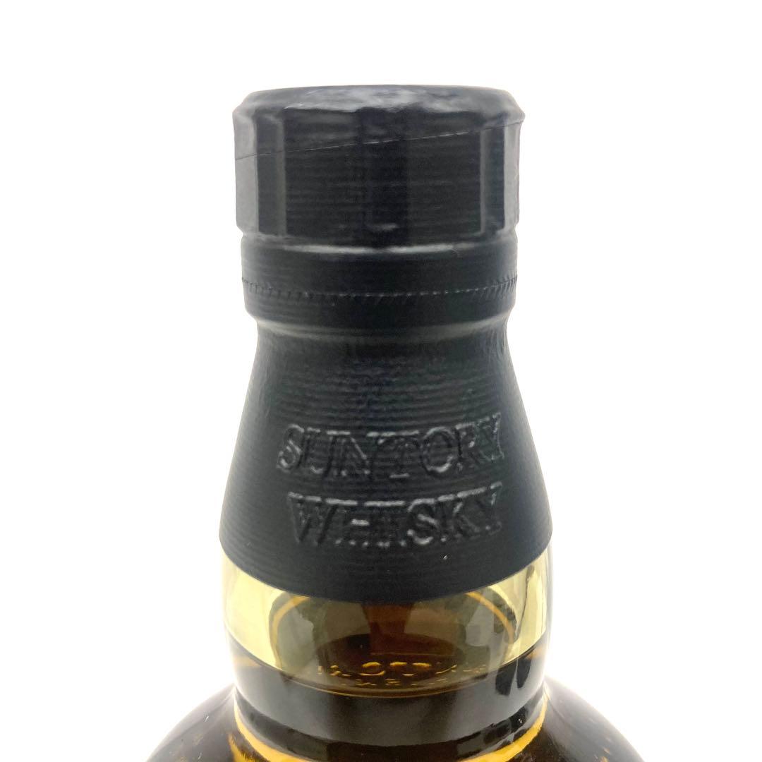 【新品未開栓】サントリー山崎 SMOKYBATCH Second ウイスキー⭐︎