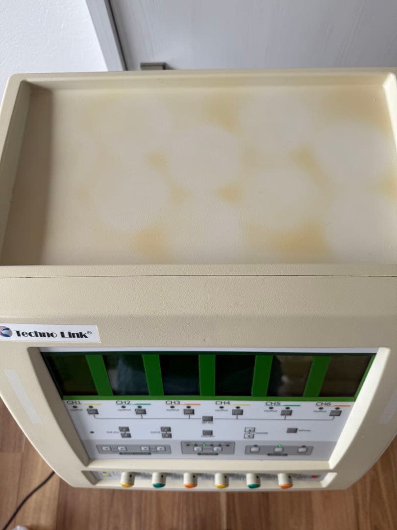 EMS フェイシャル ボディケア 高周波 エグゼトロン606