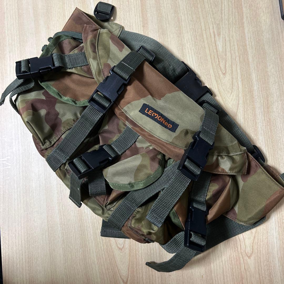 [！期間限定セール！][レア品] hide LEMONeD ヒップバッグ