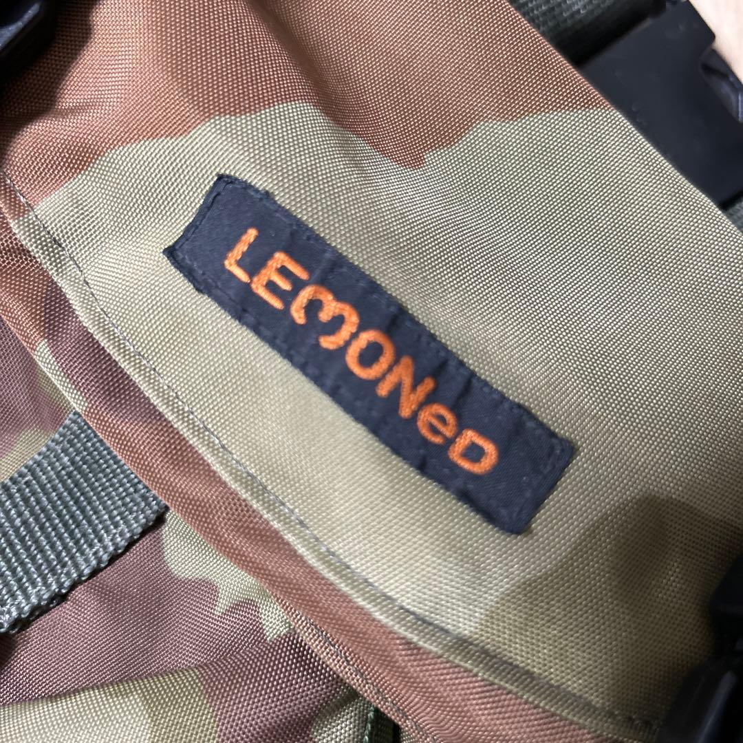 [！期間限定セール！][レア品] hide LEMONeD ヒップバッグ