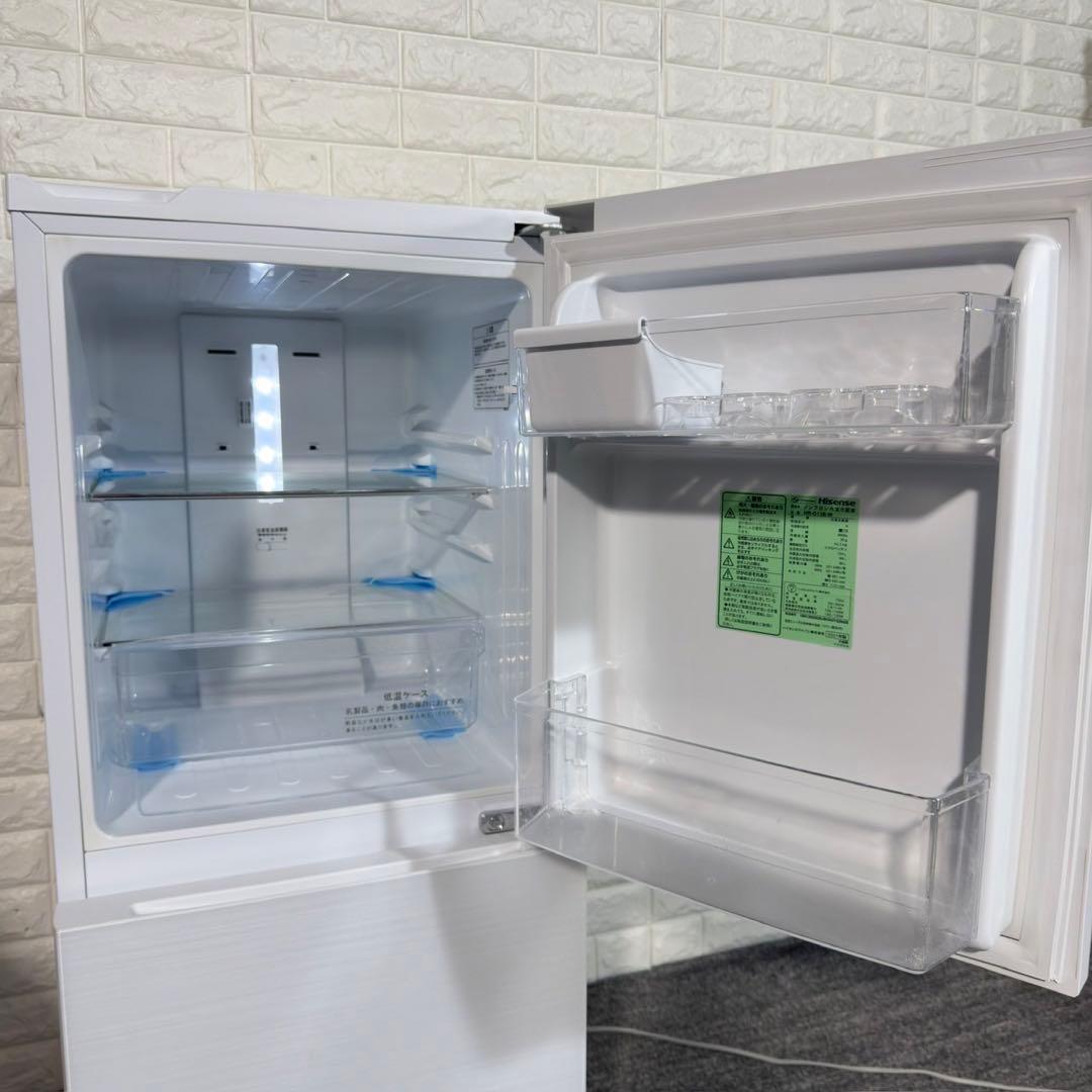 生活家電 4点セット 冷蔵庫 洗濯機 炊飯器 電子レンジ 1人暮し J115