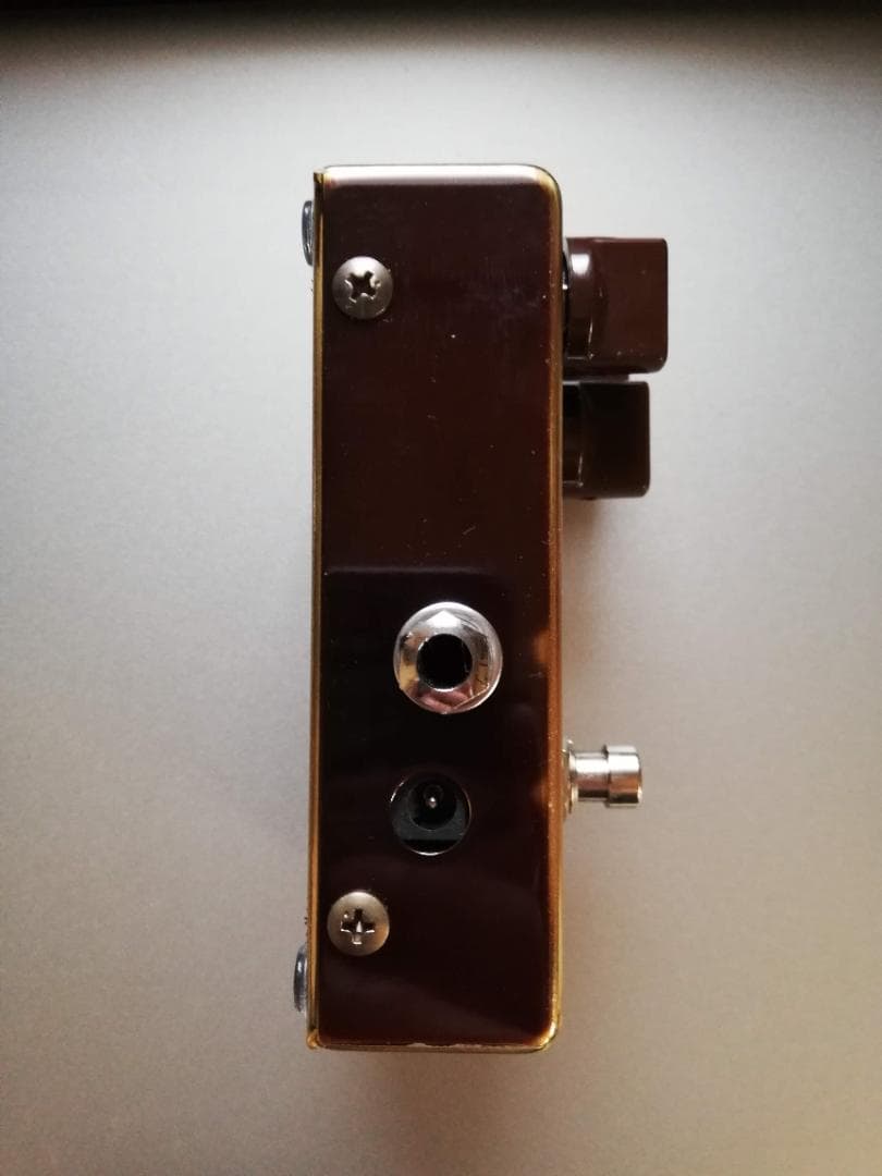 ギター Vemuram Butter Machine