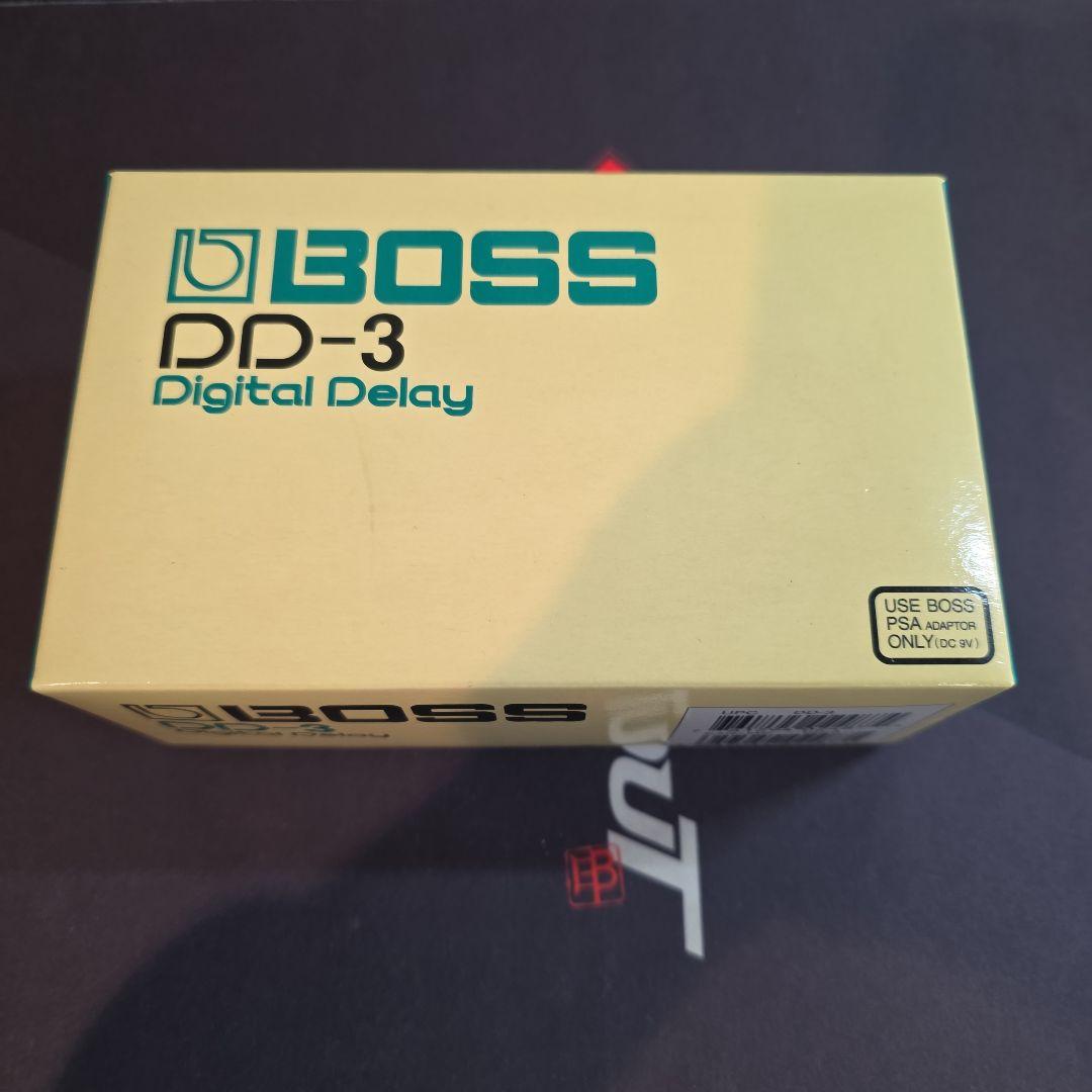 BOSS DD-3 デジタルディレイ Digital Delay