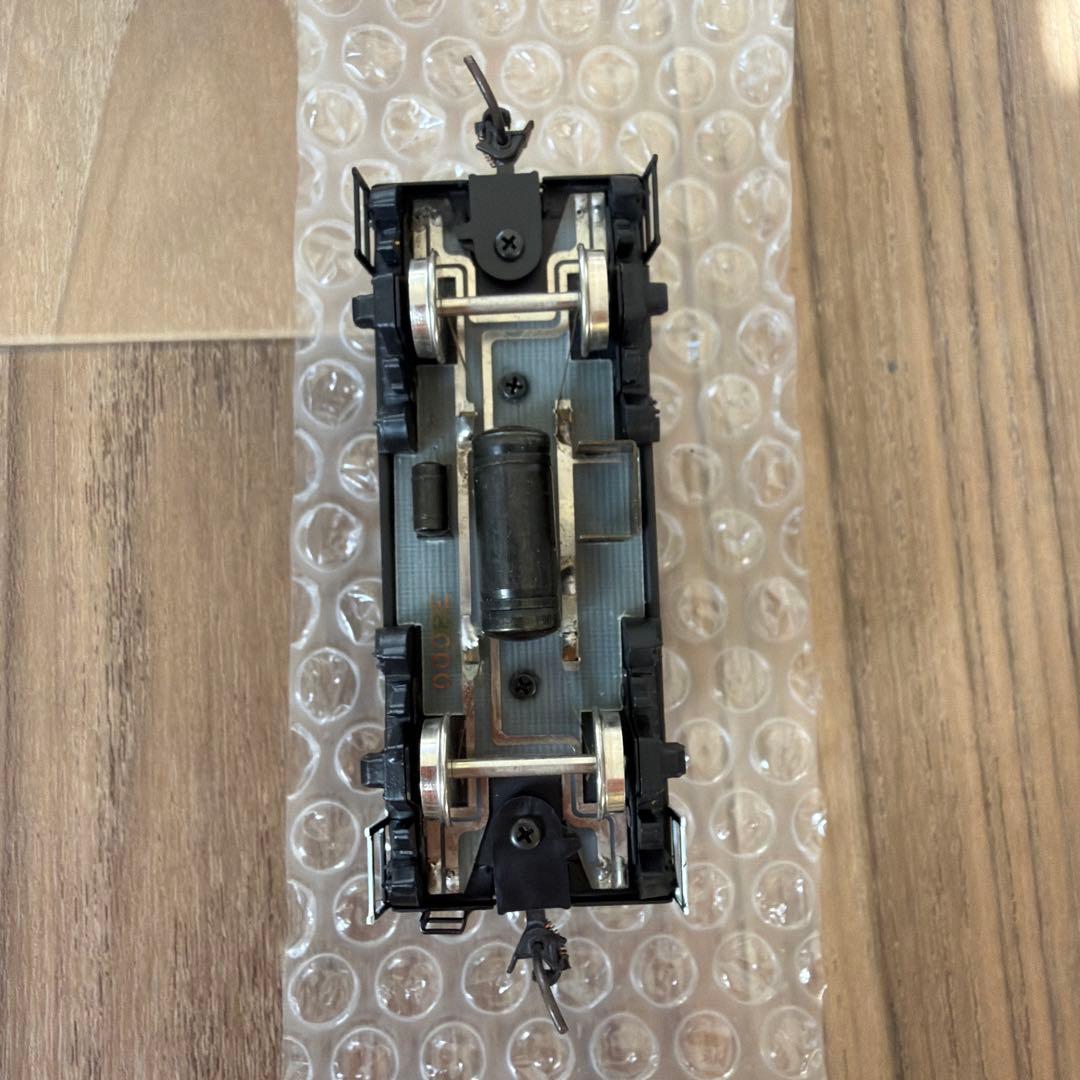 エンドウ／ヨ8000 車掌車(テールライト付)