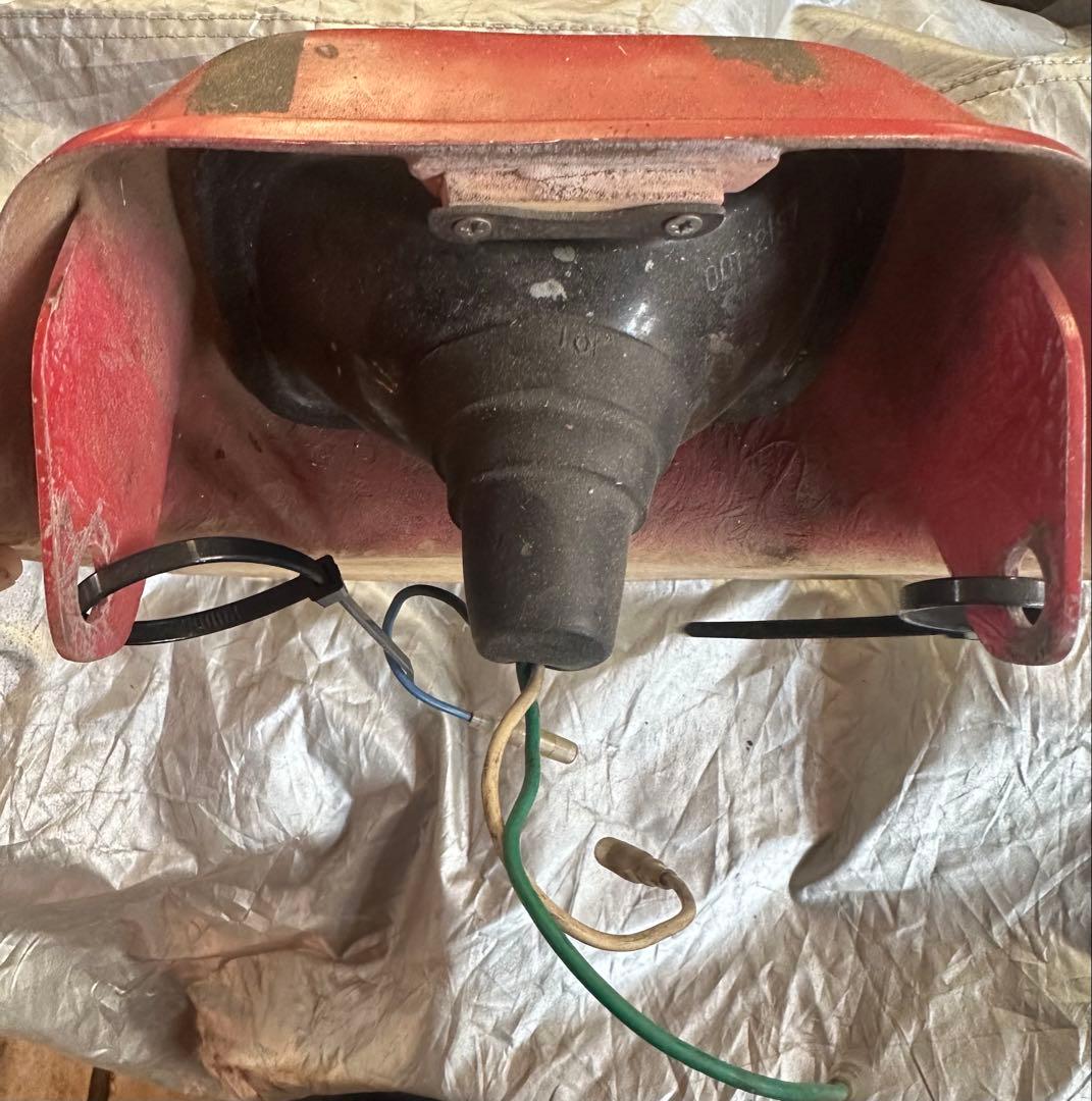 ホンダ　xr200r me04 ビンテージ　vmx ハーレー　モトクロス xr