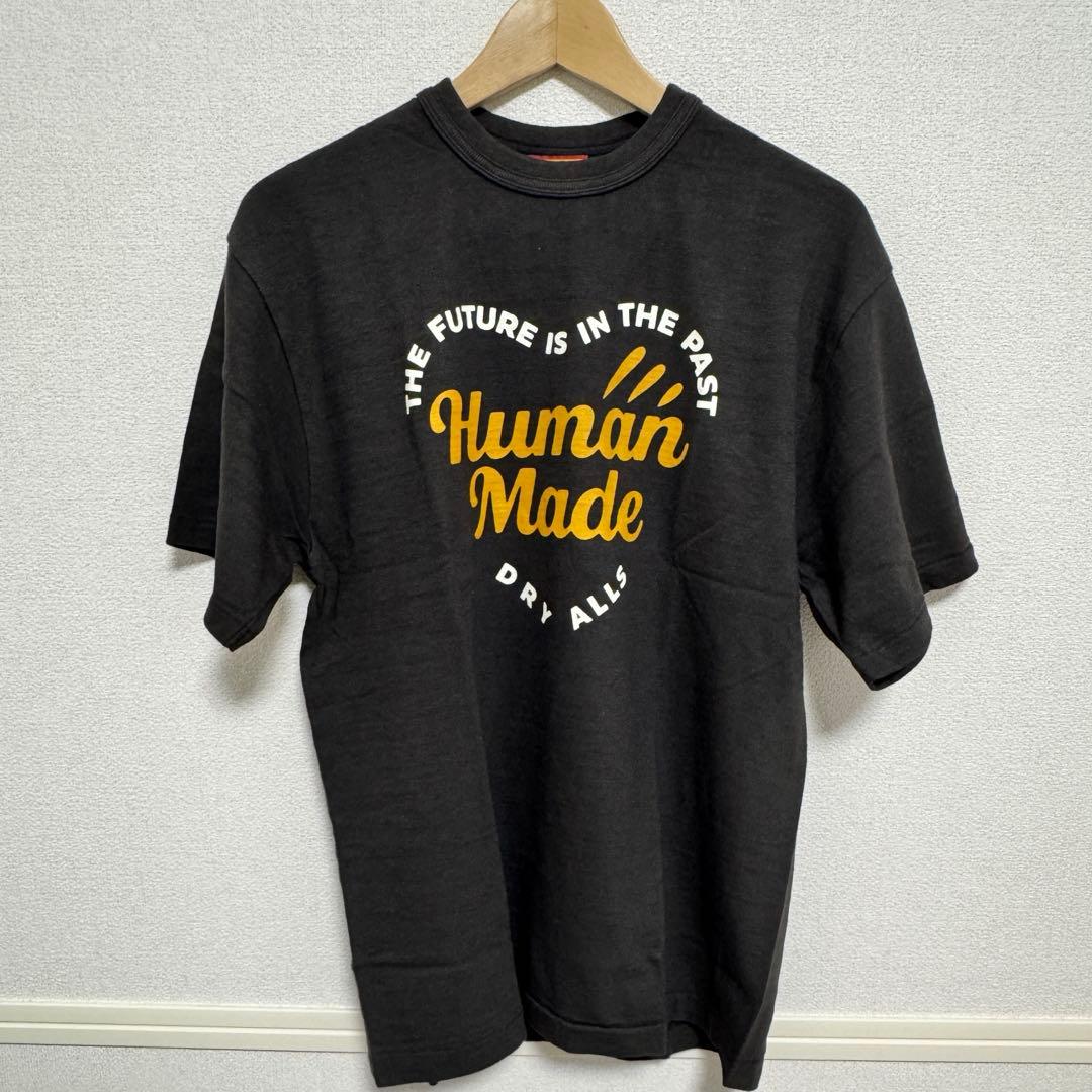 HUMAN MADE ヒューマンメイド グラフィックTシャツ Lサイズ ブラック