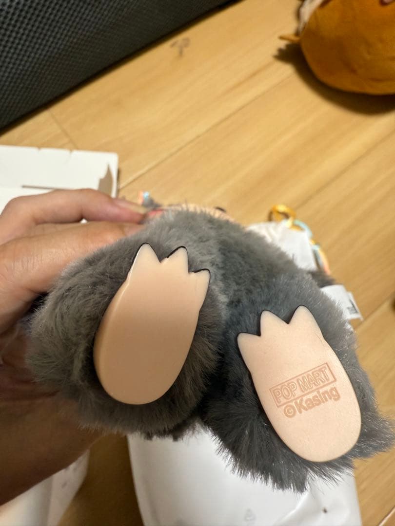 Labubu Big into energy ラブブ シークレット