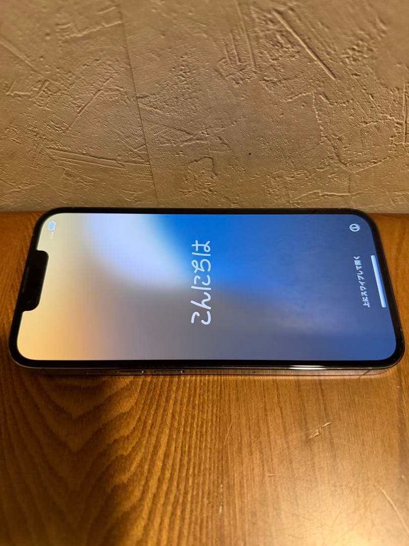 Apple iPhone 13Pro 512GB グラファイトSIMフリー