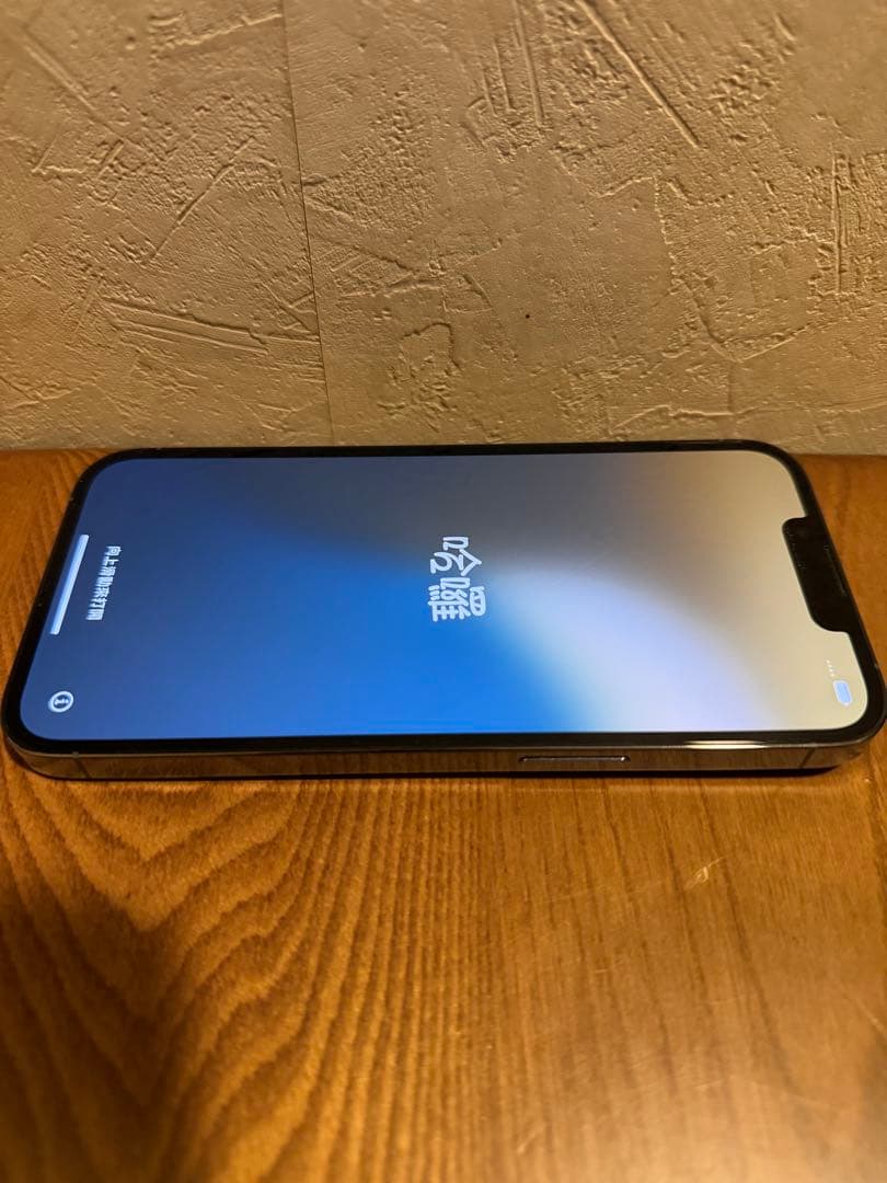 Apple iPhone 13Pro 512GB グラファイトSIMフリー
