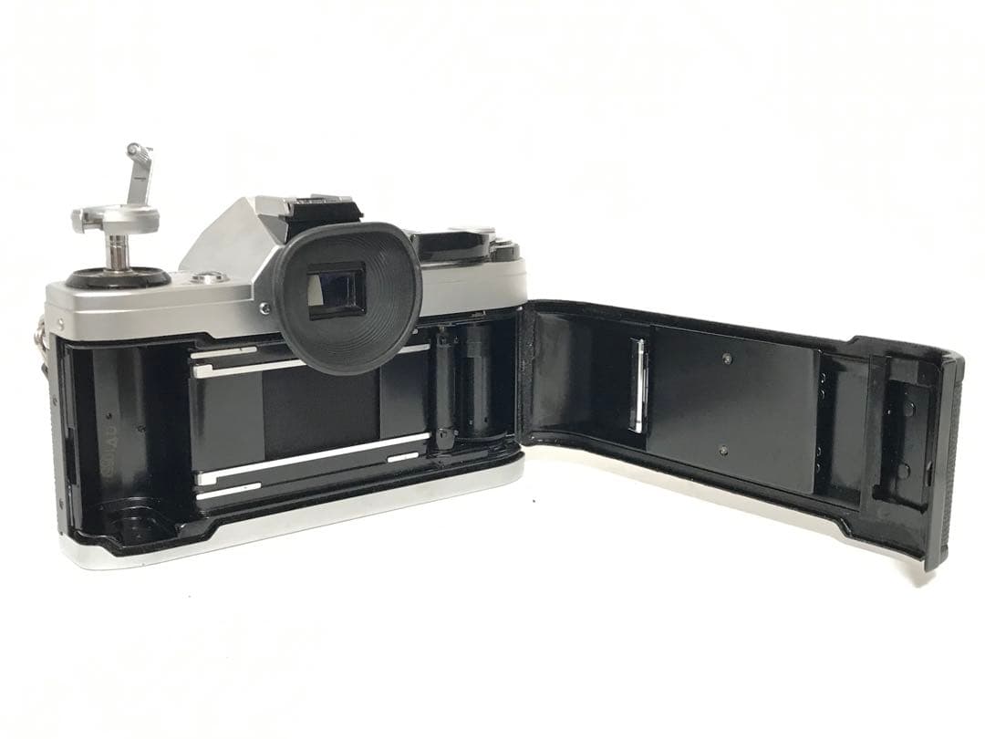 Canon AE-1 & New FD 50mm F1.8　#9339