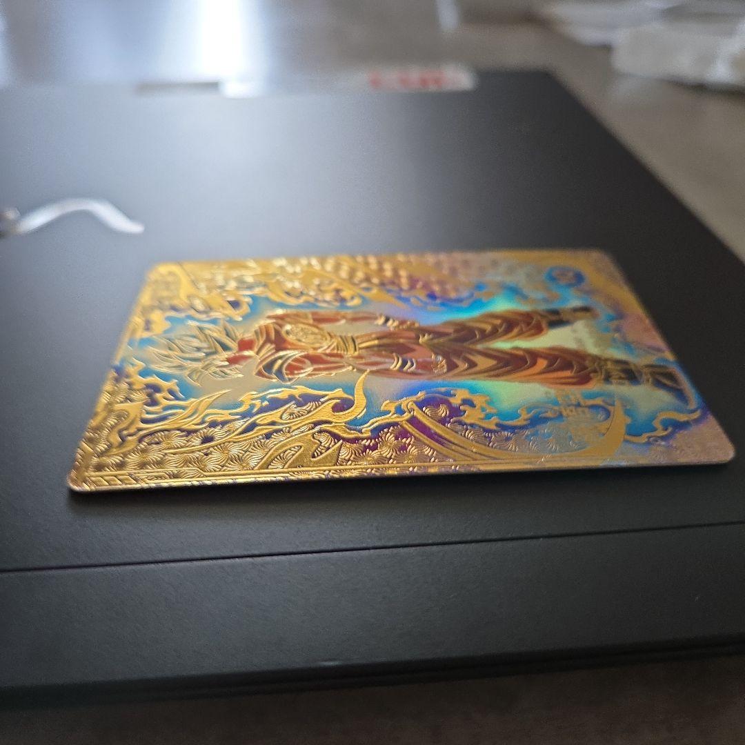 SDVTP-001パラレル 孫悟空　ダイバーズ　大会　プロモ