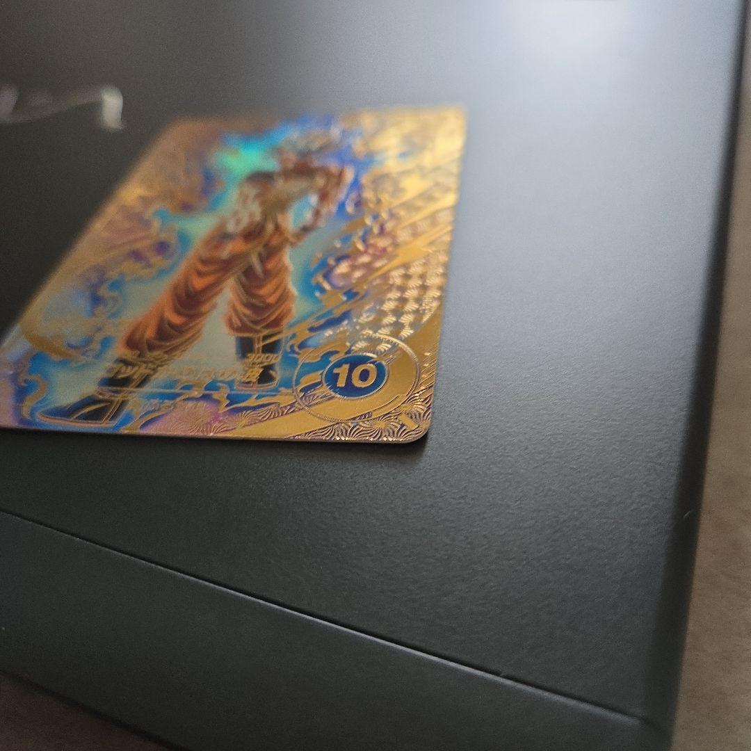 SDVTP-001パラレル 孫悟空　ダイバーズ　大会　プロモ