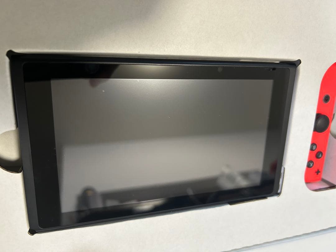 Nintendo Switch 本体　SDカードおまけ