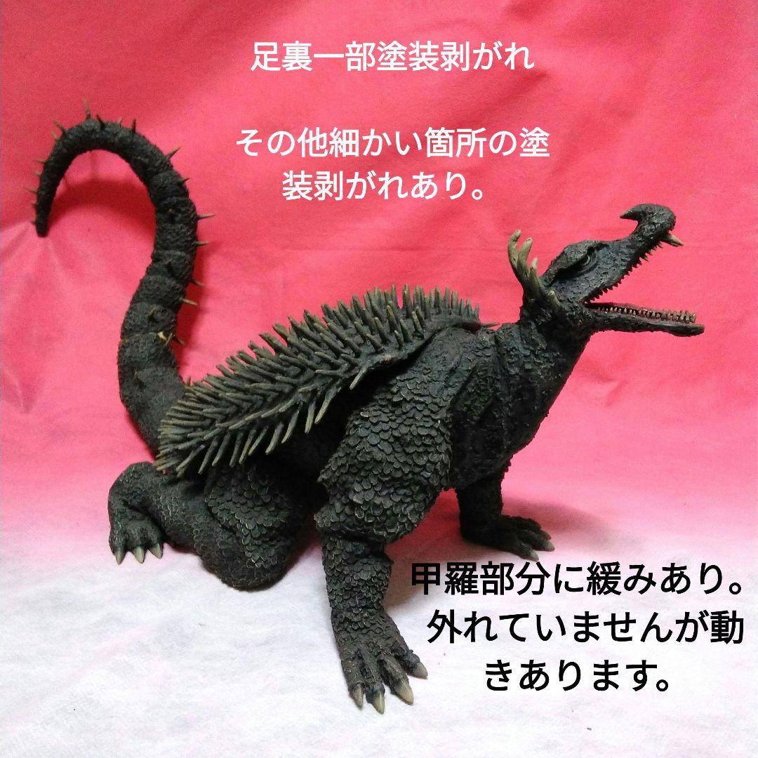 逆襲ゴジラ　大阪蹂躙　浅井工房　レジンキャスト　難あり