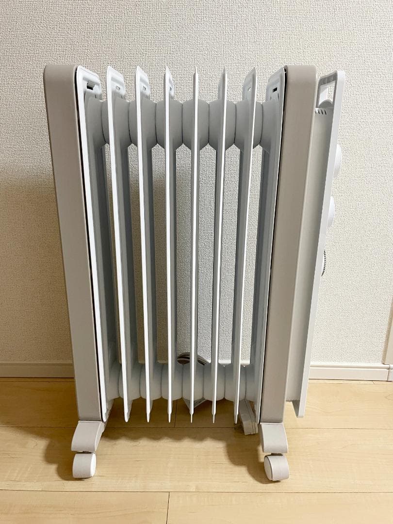 ◎デロンギ VertiCaldo オイルヒーター