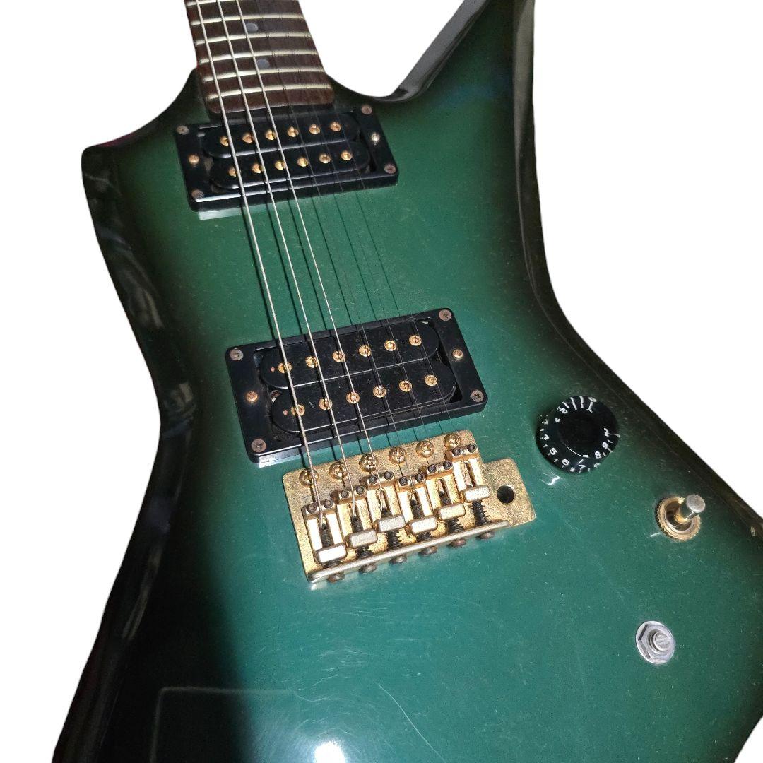 アリアプロ2  zz デラックス　aria pro2　エレキギター