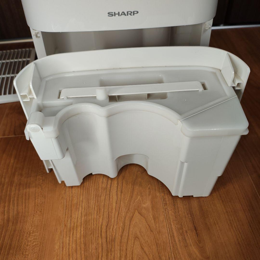 ☆美品☆ SHARP 除湿機 CV-H71 ホワイト