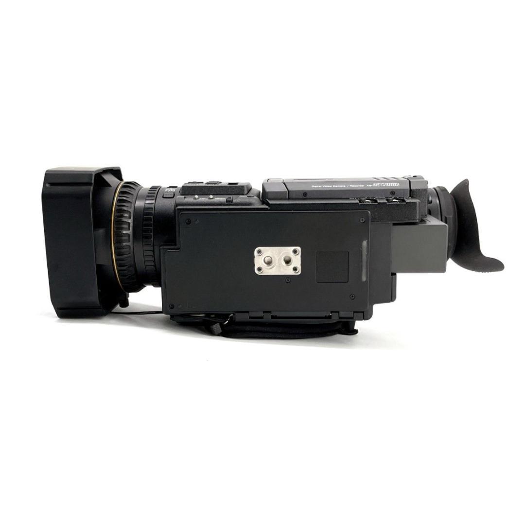 【美品】Panasonic AG-DVX100B MiniDVビデオカメラ