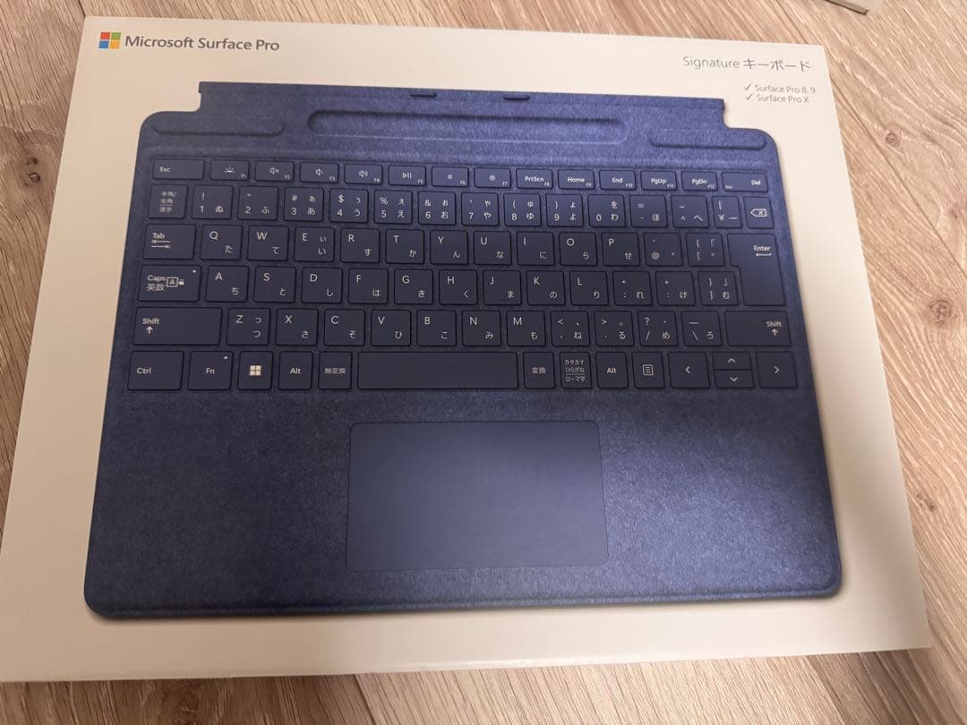 【美品】Surface Pro 第11世代 ZHX-00011 プラチナ