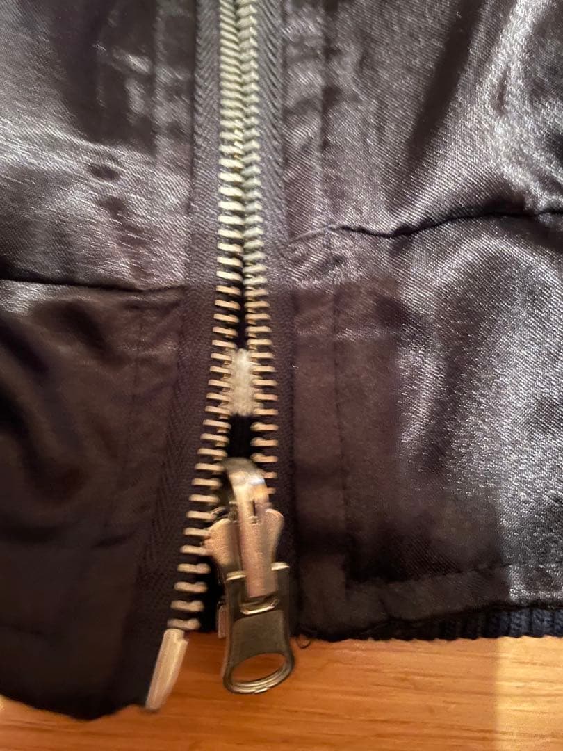 矢沢永吉 リバーシブル スカジャン