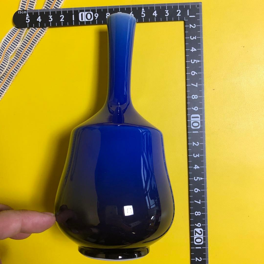 三代　徳田八十吉　花入　九谷焼　人間国宝　期間限定　五万円ポッキリ