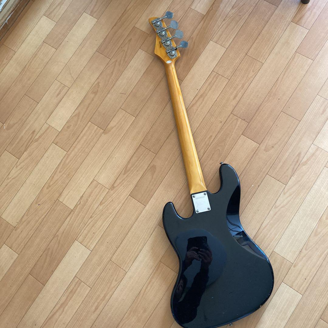 超お買い得❗️❗️フェルナンデスのベースとレザーケースのセット❗️❗️