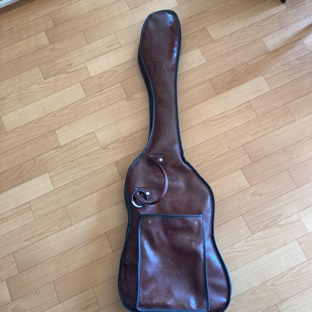 超お買い得❗️❗️フェルナンデスのベースとレザーケースのセット❗️❗️