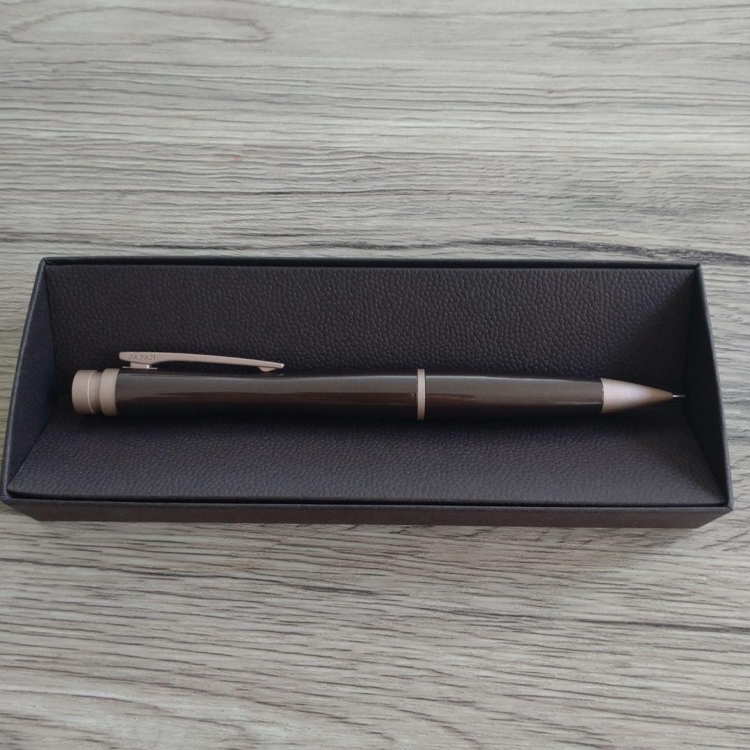 SEASAR Aero ブラウン シャープペンシル