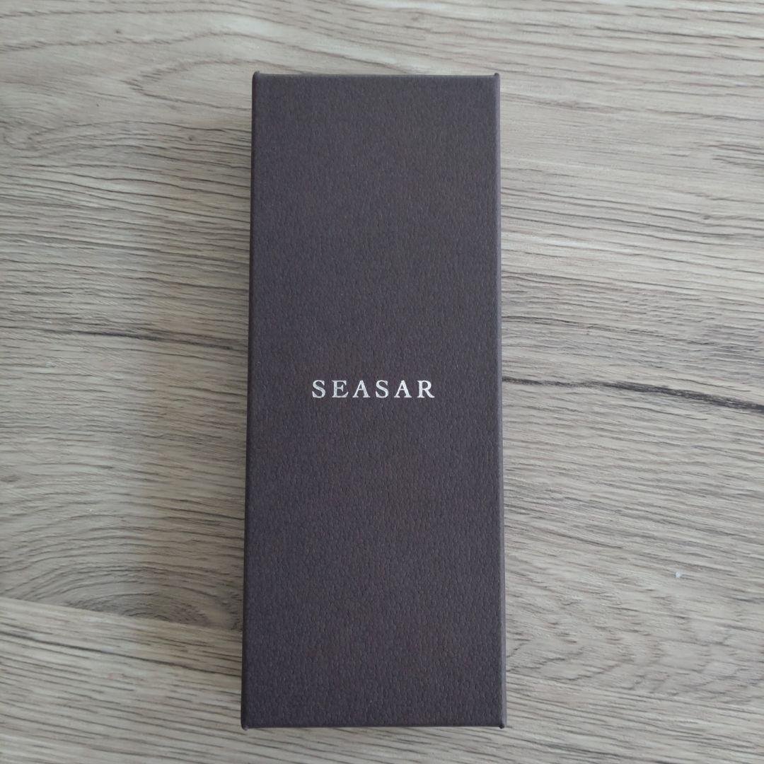 SEASAR Aero ブラウン シャープペンシル