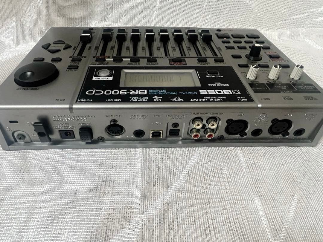 BOSS BR-900CD デジタルレコーダー