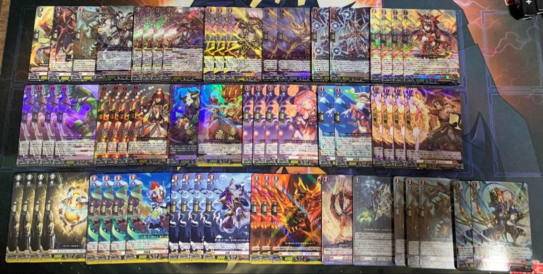 お*み様 無双の運命者ヴァルガドラグレス デッキ売り +α