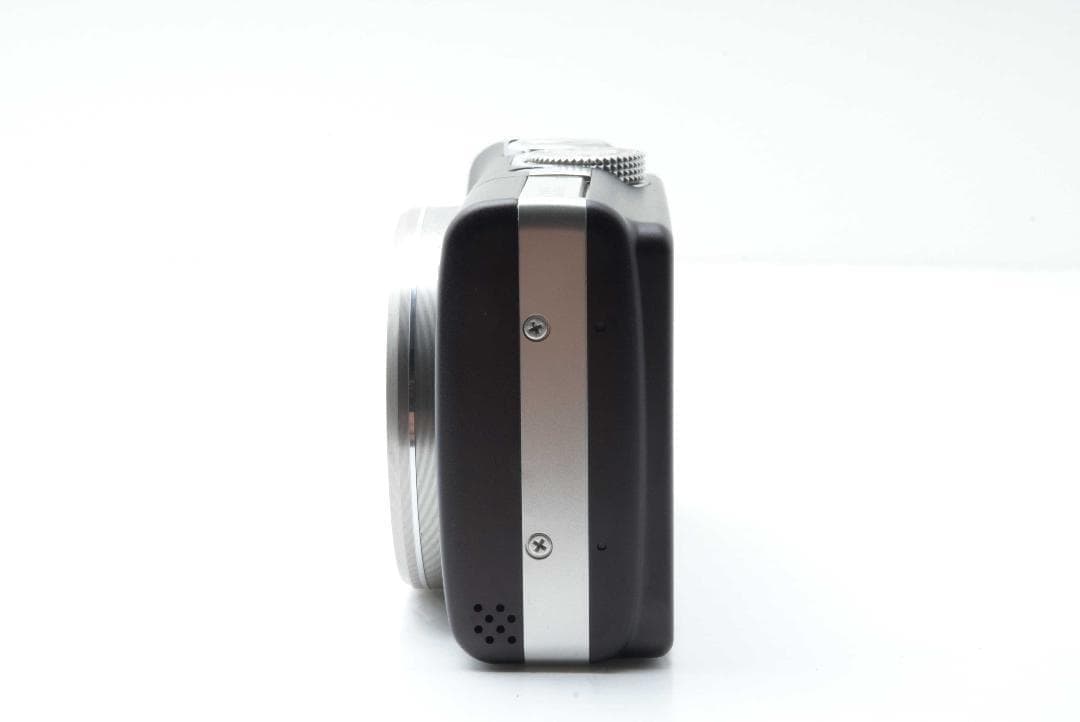 【美品】　Canon PowerShot SX200IS ブラウン