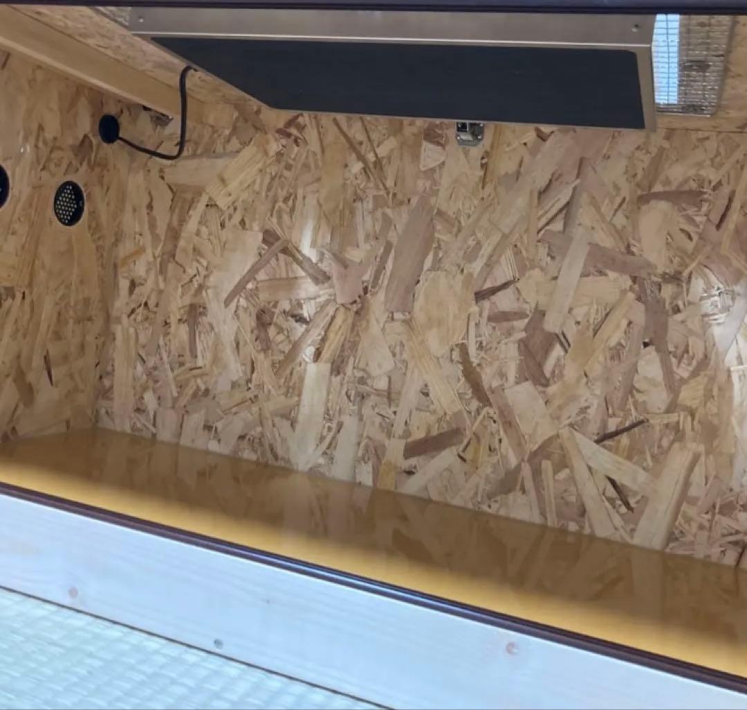 □90サイズ爬虫類ゲージ、爬虫類ケージ、リクガメ