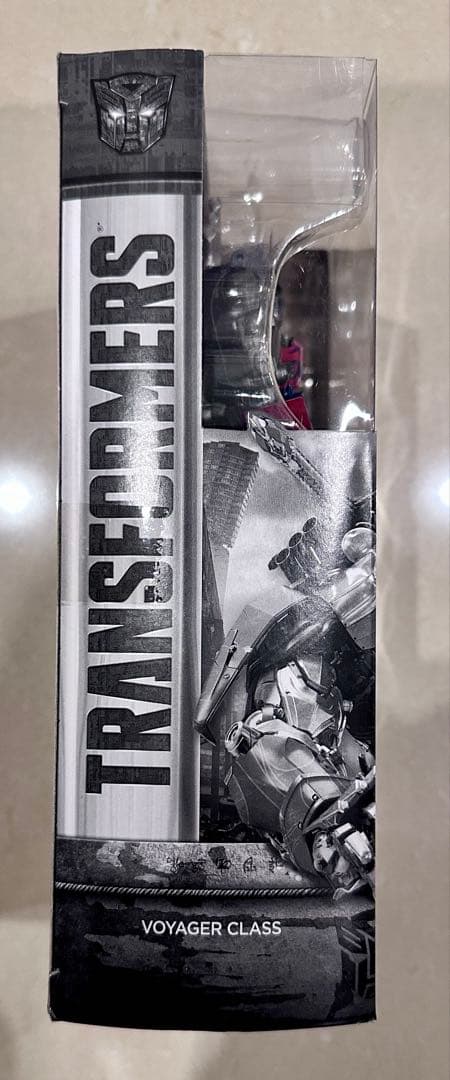 新品 タカラトミー ダークオプティマスプライム トランスフォーマー