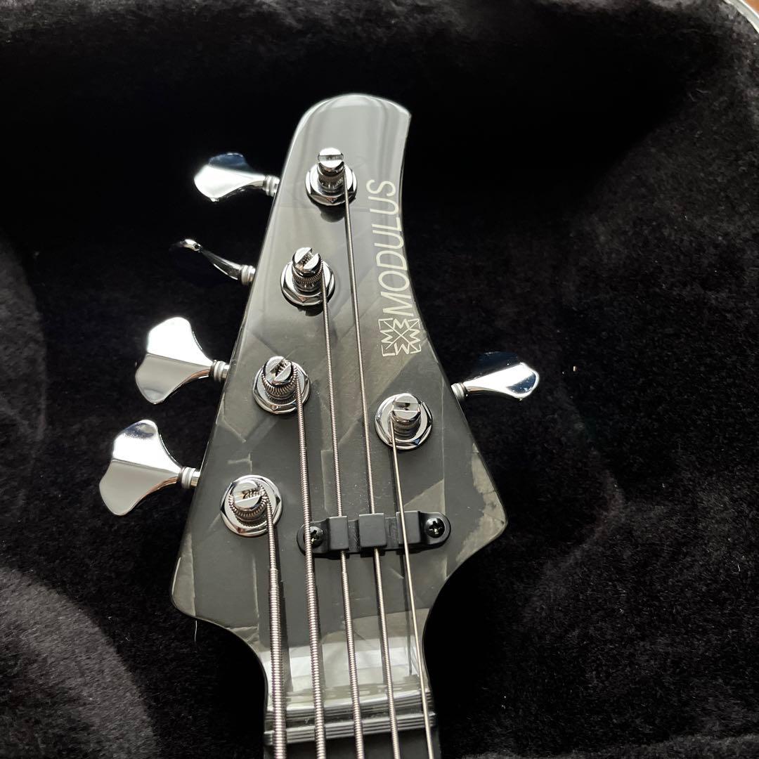 modulus fu5 2007年製