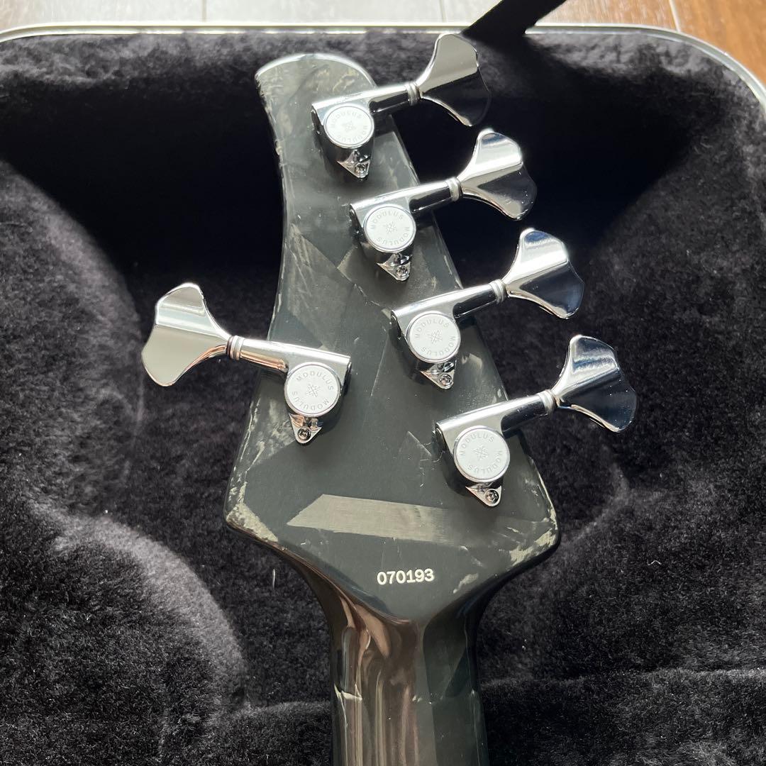 modulus fu5 2007年製