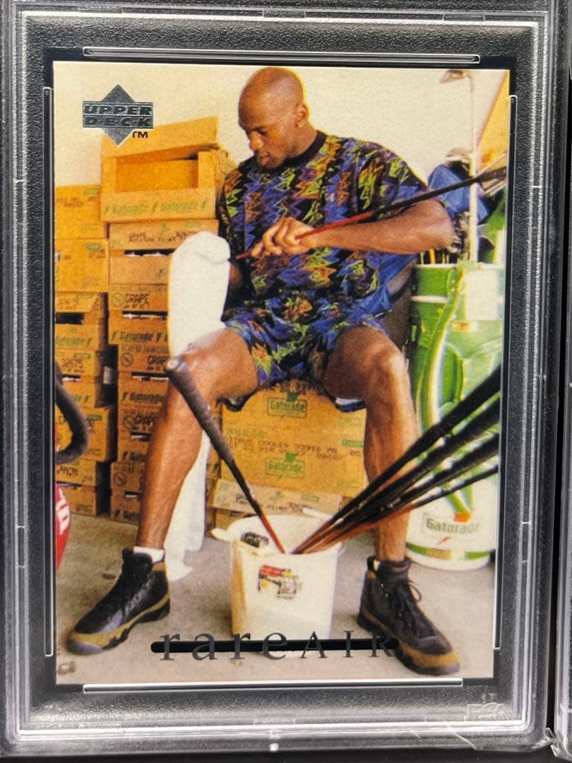 PSA9 3枚セット マイケル ジョーダン / Jordan NBA