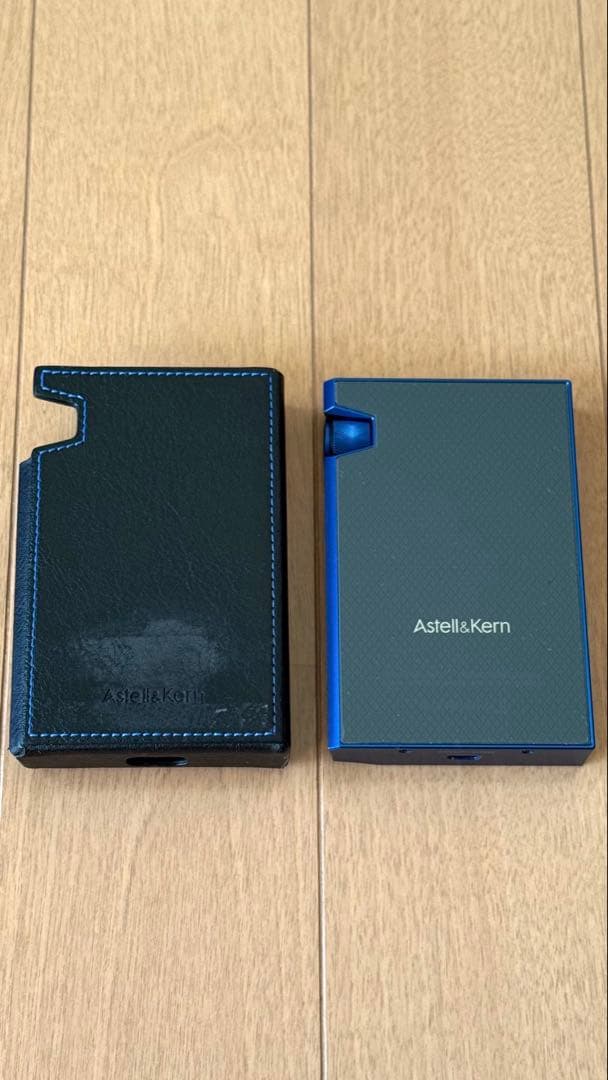 Astell&Kern AK70 MKⅡ デジタルオーディオプレーヤー ブルー