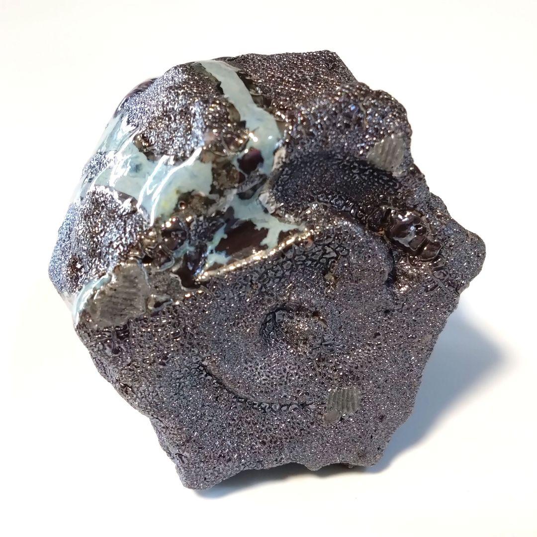 市川透　VANISHING POINT　ぐい呑　備前　酒器