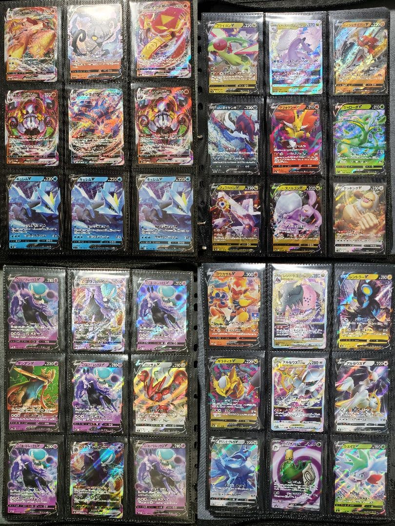 【ポケカ】引退品 大量 まとめ売り 3,000枚超